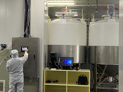 鉚足“虎勁”干，經開區保潔企業吹響開工“沖鋒號”